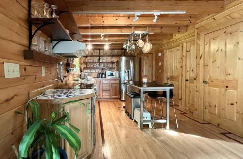 North Branch House | Red Tail Ridge