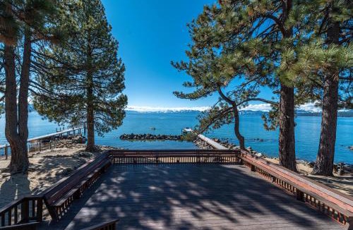 Tahoya Shores Cabin | Red Wolf Lakeside Lodge