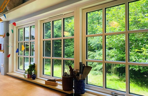 Ramlose House | Red wood house within Frederiksværk's nature