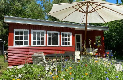 Ramlose House | Red Wood House Within Frederiksværk's Nature