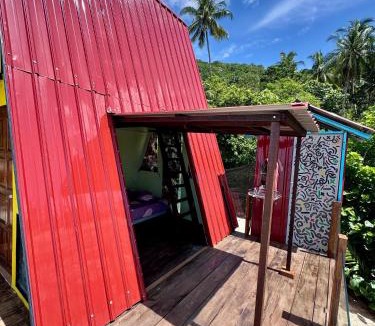 Redang Island House | Redang Campstay A Frame