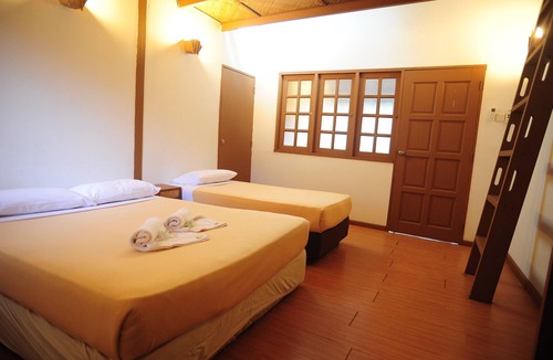 Redang Island Hotel | Redang Paradise Resort