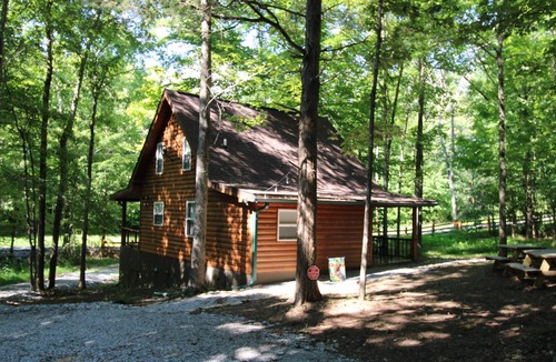 Bee Spring Cabin | Redbird Hideaway