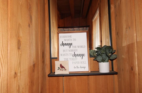 Bee Spring Cabin | Redbird Hideaway