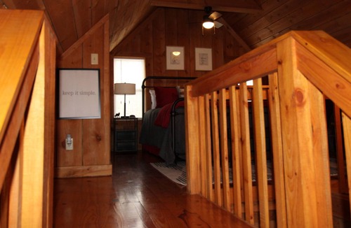 Bee Spring Cabin | Redbird Hideaway