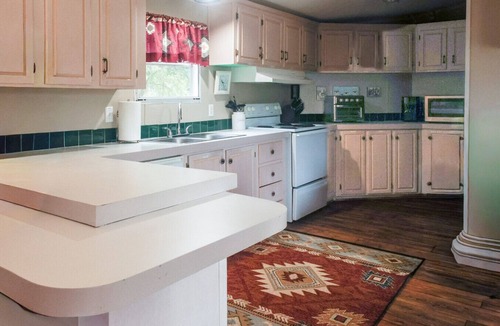 Lometa House | Redbird Landing near Colorado Bend State Park: Updated with Game Room.