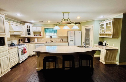 Pawhuska House | Redbud Cottage