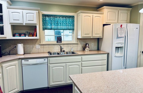 Pawhuska House | Redbud Cottage