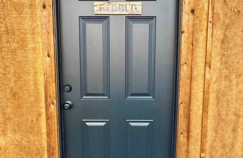 Tahlequah House | Redbud- Glamping @ The River Bluff Cabins