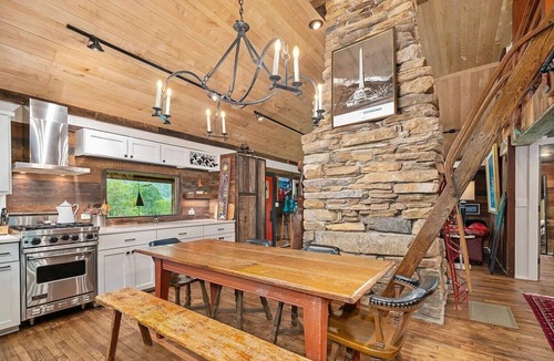 Bakersville Cabin | Redbud Lane