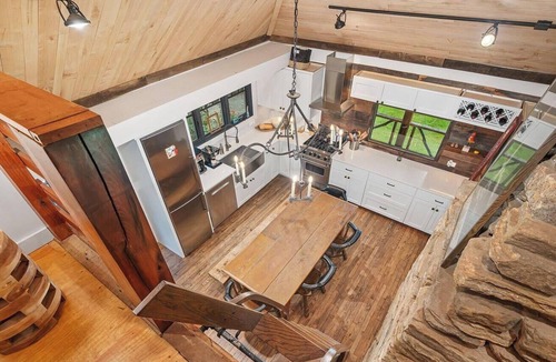Bakersville Cabin | Redbud Lane