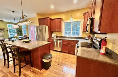 Webster House | Redbud Retreat