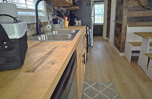 Chelsea House | Redbud Roost Tiny Home