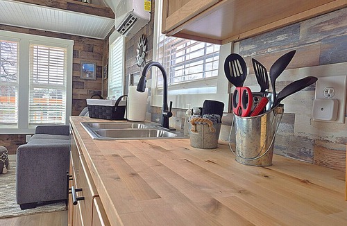 Chelsea House | Redbud Roost Tiny Home