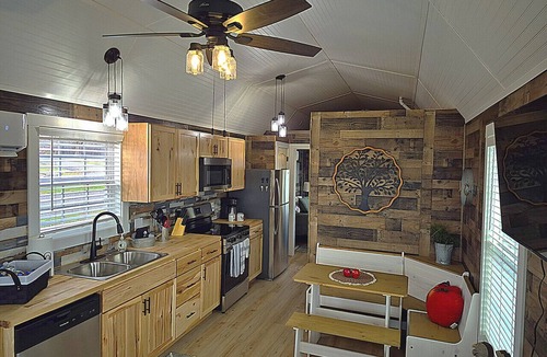 Chelsea House | Redbud Roost Tiny Home