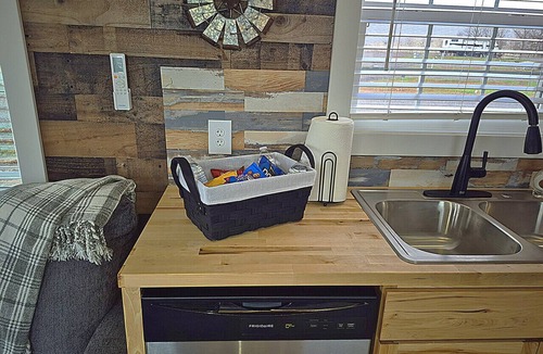 Chelsea House | Redbud Roost Tiny Home