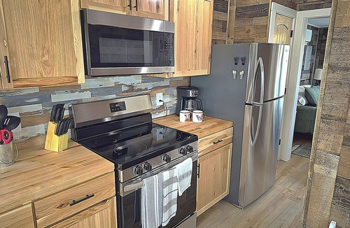 Craig County House | Redbud Tiny Home Resort