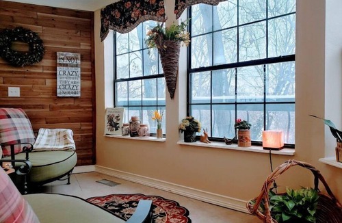 Catoosa House | Redbud Valley Lodge
