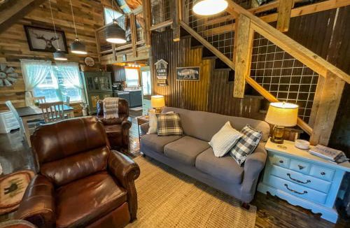 Millers Creek House | Reddies River Retreat