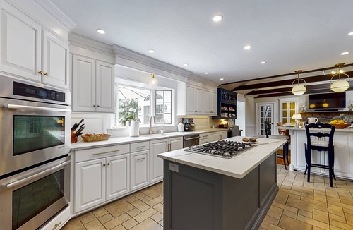 Redding Ridge House | Redding Relaxation Haven - Tranquil Home with Pool, Gardens Galore