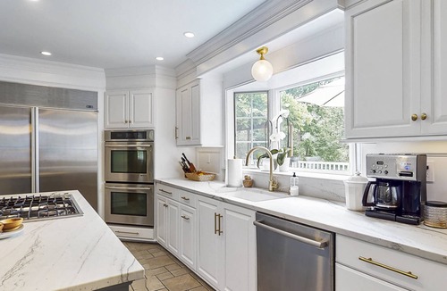 Redding Ridge House | Redding Relaxation Haven - Tranquil Home with Pool, Gardens Galore