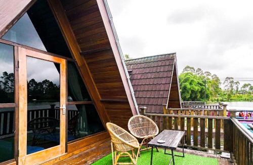 Pangalengan Resort | RedDoorz at ADDA Cabin Pengalengan