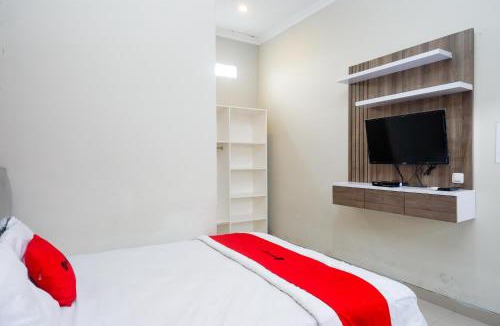 Wirobrajan House | RedDoorz at Berlian Homestay Malioboro Yogyakarta