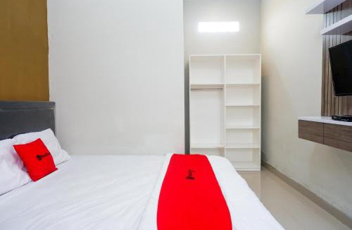 Wirobrajan House | RedDoorz at Berlian Homestay Malioboro Yogyakarta