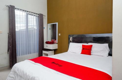 Wirobrajan House | RedDoorz at Berlian Homestay Malioboro Yogyakarta