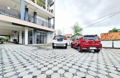 Yogyakarta Hotel | RedDoorz at Double A Guesthouse UMY