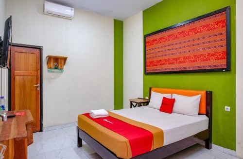 Sewon Hotel | RedDoorz at Flory Hotel Jalan Ringroad Selatan