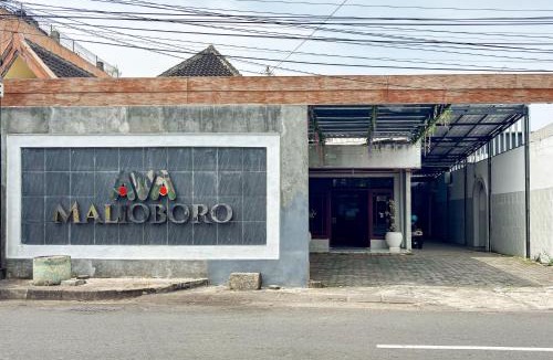 Central Yogyakarta Hotel | RedDoorz at Hotel AVA Malioboro
