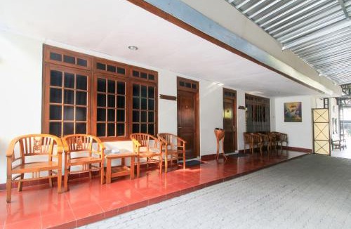 Klaten Selatan House | RedDoorz at Hotel Putra Perdana Klaten
