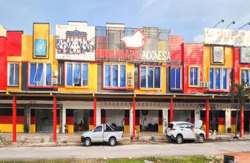 Tanjung Uncang Hotel | RedDoorz at Permata Hijau Batu Aji Batam