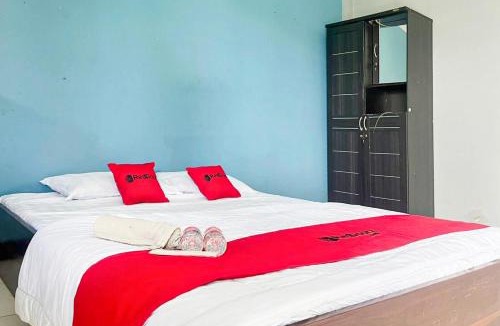 Tasikmalaya House | RedDoorz at Rafa Guesthouse Syariah Tasikmalaya