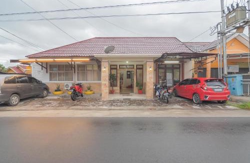 Palangkaraya House | RedDoorz at Rajawali KM 5 Palangkaraya