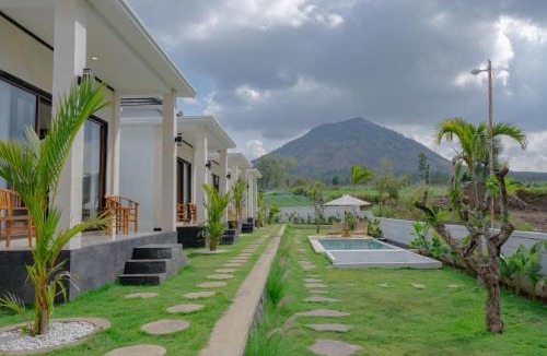 Songan House | RedDoorz at Volcano Mountain View Kintamani