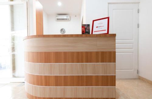 Mandai Hotel | RedDoorz @ Graha Cemerlang Maros