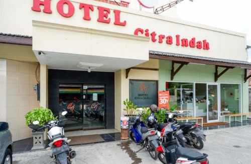 Central Yogyakarta Hotel | RedDoorz @ Hotel Citra Indah