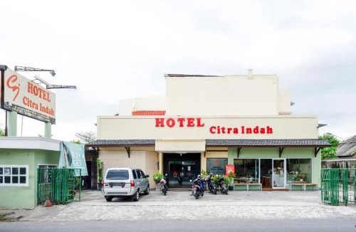 Central Yogyakarta Hotel | RedDoorz @ Hotel Citra Indah