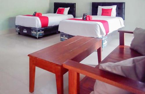 Mataram Hotel | RedDoorz @ Jalan Pendidikan Mataram