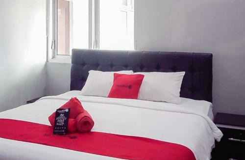 Mataram Hotel | RedDoorz @ Jalan Pendidikan Mataram