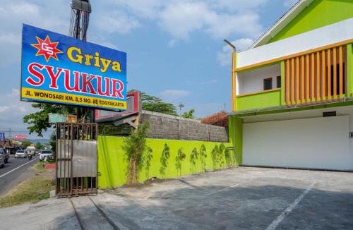 Banjarasri Hotel | RedDoorz @ Jalan Wonosari KM.9