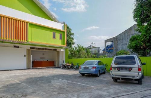 Banjarasri Hotel | RedDoorz @ Jalan Wonosari KM.9