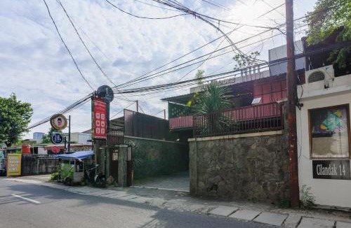 Cilandak House | RedDoorz near Cilandak Town Square