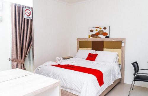 Baranangsiang House | RedDoorz near Exit Toll Bogor