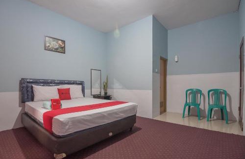 Rancabali House | RedDoorz near Happy Farm Ciwidey