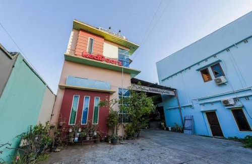 Kupang Hotel | RedDoorz near Mangrove Forest Kupang