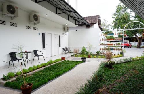 Mataram House | RedDoorz near Mataram University
