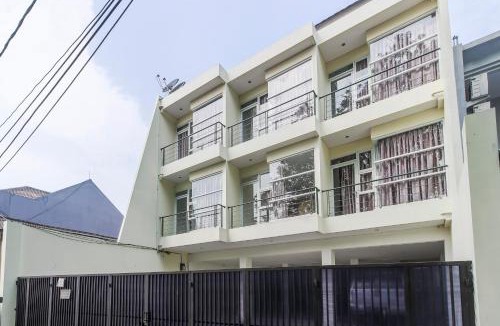 Pancoran House | RedDoorz near Pancoran
